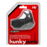 Hunkyjunk Stretchy Clutch Cock and Ball Sling by Oxballs COCK RINGS Sling